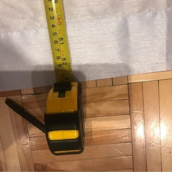 Bouclair 2 panel curtains - Picture 6 of 6